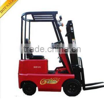 Hot Sale 0.5ton Small Forklift photo-4