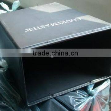 Custom Waste Bin Plastic Trash Can photo-4