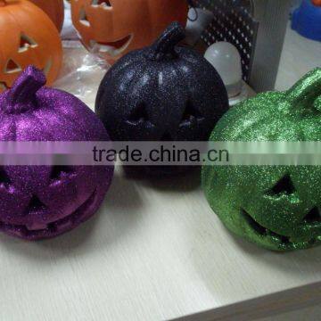 OEM Funny Gift, Plasticl Pumpkin Decorations Kids Halloween Toys photo-6