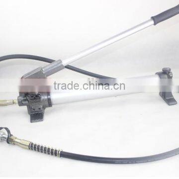 Light Weight Hand Operated Hydraulic Pump Hand Pump photo-4