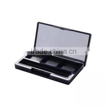 Cosmetic Package ABS Eye Shadow Compact Case photo-2