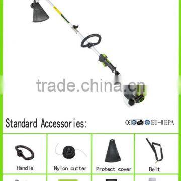 Garden Tools Wholesale 26cc 1E34F Manual Grass Cutter With CDK Spark Plugs HLFGW1E34F photo-3