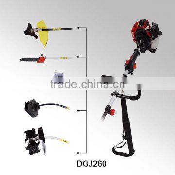 5 in 1 petrol engine multi tools DGJ260