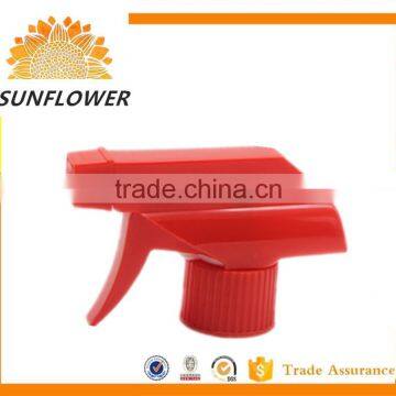 China customize cleanser plastic trigger sprayer SF-H7 28/400 28/410 28/415