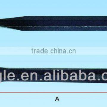 Octagonal shank Cape chisel