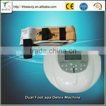 Rehabilitation Therapy Supplies ion cleanse detox foot spa machine for human healthy care