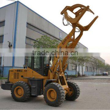 1.8T Mini Wheel Loader/ Front End Loader photo-5