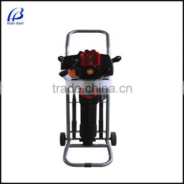 2014 Hot Sale JG50 petrol breaker With CE In China