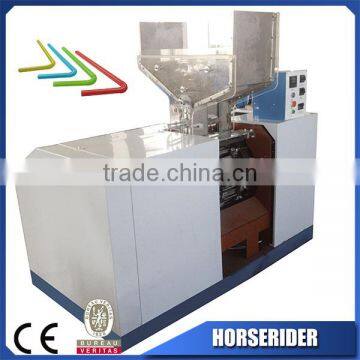 Hot Sale Plastic Spoon Straw Bending Machine Factory Price photo-4
