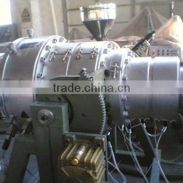 PE pipe mould