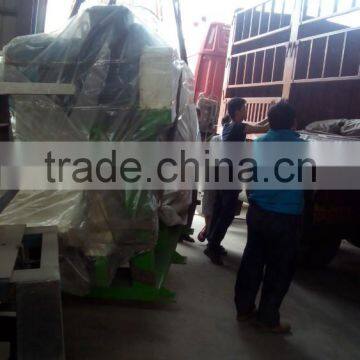 350 Sawdust Machine on Delivery to Yu Nan photo-3