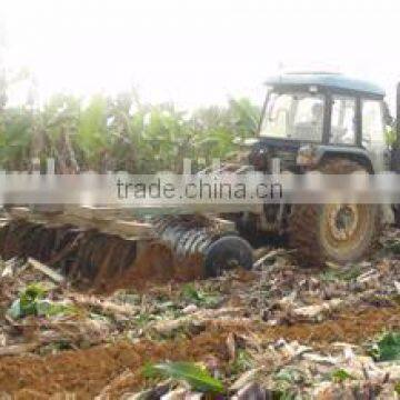 Hot Sale Farm Tractor Use Heavy Duty 2,3,4,5,6,7 Disk Plough , Disk Cultivators , Disk Plow With Top Quality photo-6