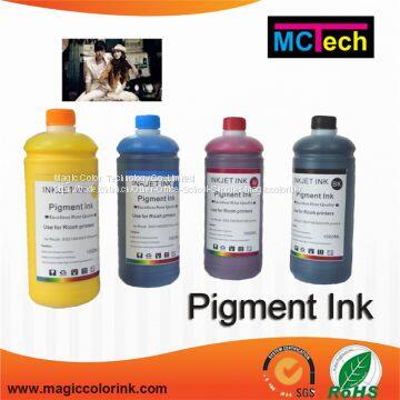 Transfer ink for con fabriclarge format printer pigment ink for epson/canon/hp printer