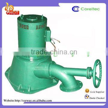 Water Turbine Generator China Supplier Wooden Package Hydroelectricity photo-2