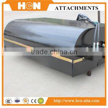 HOT Brand New HCN 0202 Series Sweeper Attachment for Skid Loader Attachments photo-4