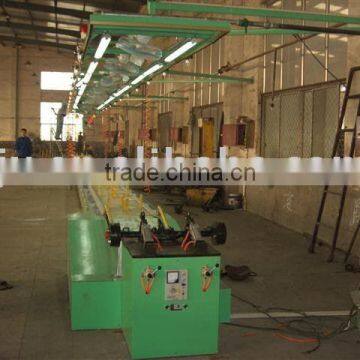 Rear Axle Test Table for Motor Tricycle and the Assembly Line