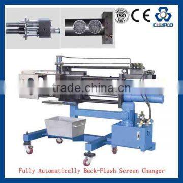 FULL AUTOMATIC ITALY TECHNOLOGY HIGH PERFORMANCE PET PACKAGING BAND EXTRUDING MACHINE, POLYESTER BAND EXTRUDING MACHINERY photo-4