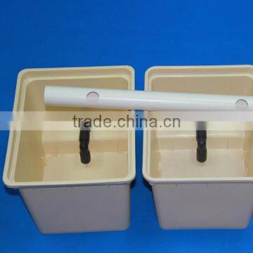 Wholesales Plastic PP Dutch Bucket Supplier in China