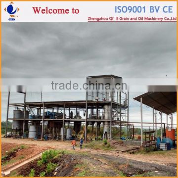 Reliable virgin coconut oil refining machinery