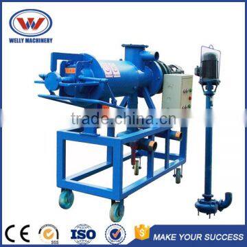 Factory Price Advanced Sludge Liquid and Solid Separator/cow Dung Dewater Machine/manure Dewatering Machine photo-6