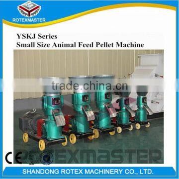 Factory Supply Poultry Feed Pellet Mill/ Machine To Make Animal Food photo-6