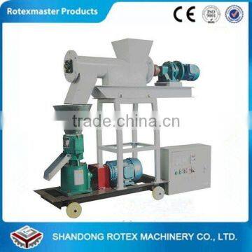 Best Seller Price Chicken Farm Feed Making Plant/mini Animal Feed Pellet Production Line photo-2