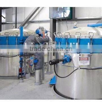 Crude Palm Oil Refinery Machines for Oil Plant photo-6