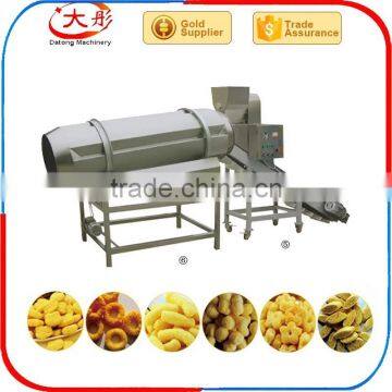 New design puff corn snack food equipment made in China