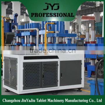 Carbon Block Press Machine With CE Certification