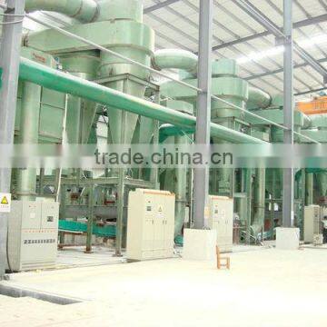 Energy Saving Stone Powder Making Machine / Stone Grinding Mill / Stone Powder Mill photo-2