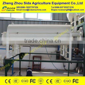 Yam Milling Machine And Yam Peeling Machine For Yam Flour Process photo-2