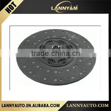 Quality guarantee clutch disc volvo truck clutch disc 1878 040 334