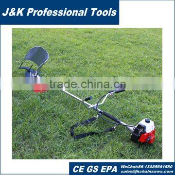 JK 411 40.2cc Small wheat rice harvesting machine