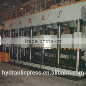 CE ISO SGS Automobile Accessory Hydraulic Press 5000 Ton