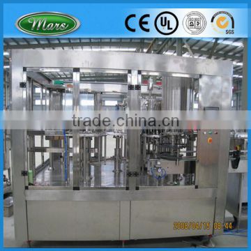 Automatic Bottle Filling Machine