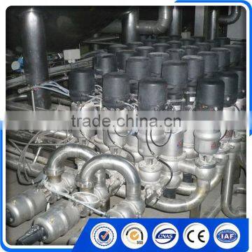 Trade Assurance complete soda water juice processing line