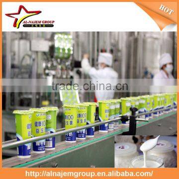 Best Price Yogurt Production Line Yogurt Machine Making Filling Sealing Machine photo-2