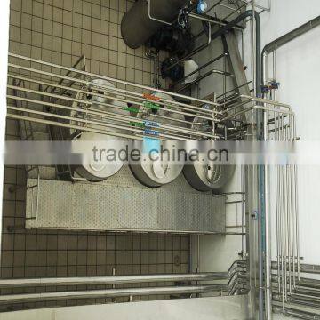 Stainless Steel Storage Tank, Heat Preservation Tank, Mixing Tank, Mixing Tank, Cold Hot Cylinder photo-4