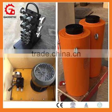 100ton Hydraulic Cylinders with Pump