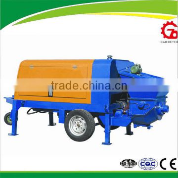 HBT25 fine stone concrete shotcrete pump