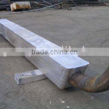 Aluminium Anodes