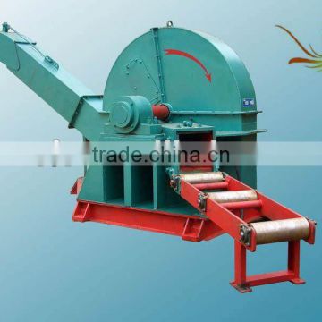 wood chips crusher machine