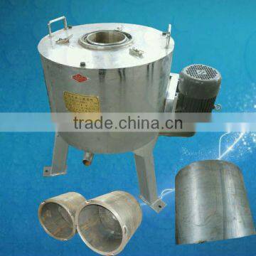 surface chorming treatment factory use vacuum cooking oil filter