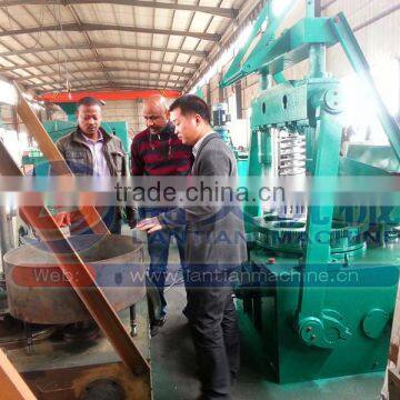 Widely Used Punch Type BBQ Charcoal Powder photo-6