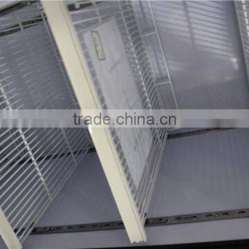 Vertical Display-series Portable Refrigerated Display / Vertical Window Screen Display Cabinet /display Counter Commercial Refri photo-6