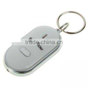 whistle key finder mini led key finder sound sense key finder electronic key finder