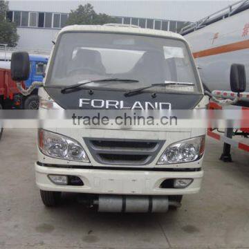 5000 Liters New Foton Right Hand Drive Oil Tanker for Sale photo-5