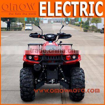 Powerful 3000W 4x4 Adult Electric ATV, With Gearbox photo-6