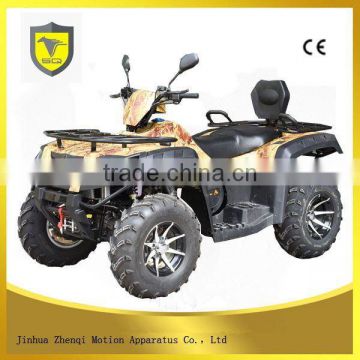 Competitive price high quality 2 seat four drivers atv quad bike