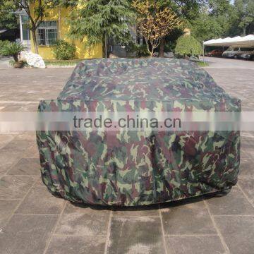 ATV Amphibious Vehicle Waterproof Vehicle Cover photo-2